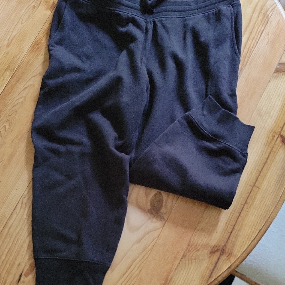 Amazon Essentials Dark Brown Jogger Pants